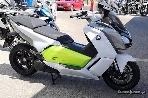 BMW C - Evolution - 2017 - 65 km - 100 % Eléctrica