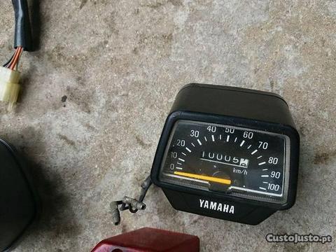 Peças Yamaha dt
