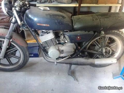 Yamaha RD 350 cc