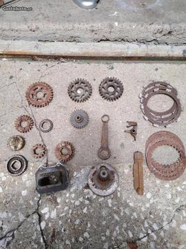 peças diversas aprilia rs 125