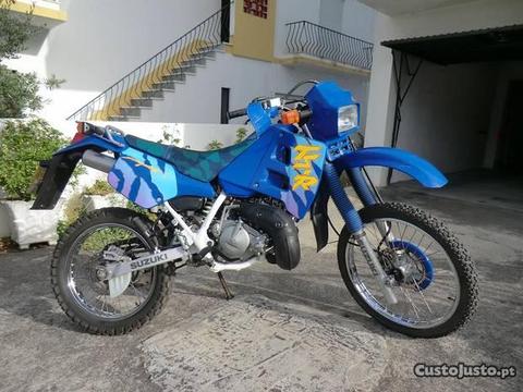 Suzuki TS 125 R de Origem