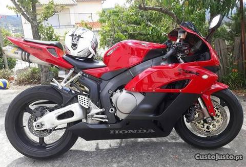 Honda CBR 1000 rr 29500km