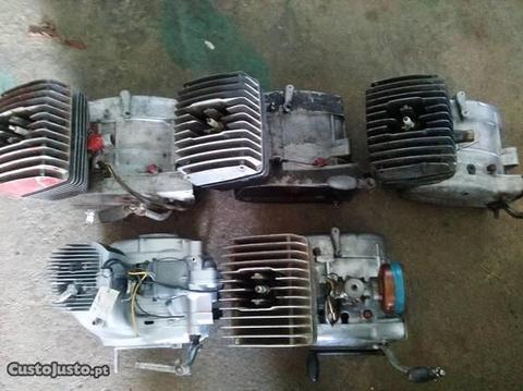 motores zundapp 5 sachs 4lkh