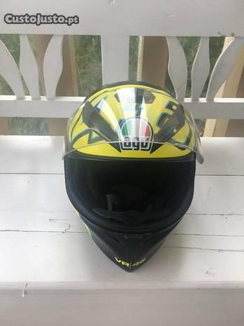 Agv vr46