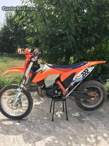 KTM 300 exc