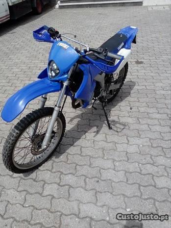 Yamaha dt 50 r