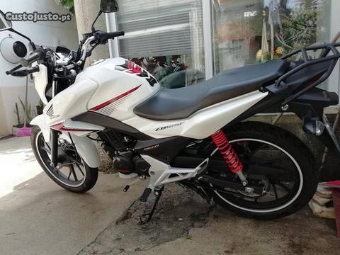 Honda cbf 125