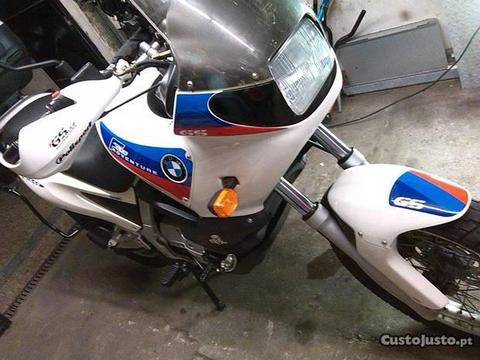 Autocolantes para BMW GS 650 Funduro Autocolantes para BMW GS 650 Funduro