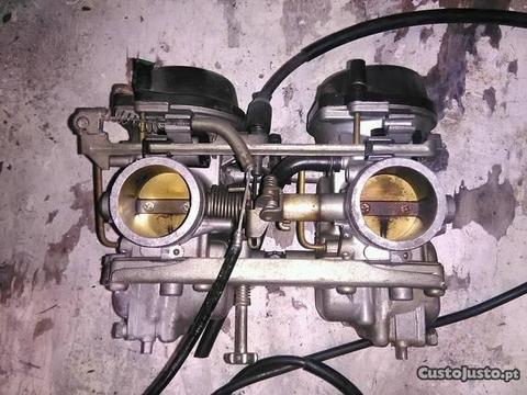 Carburadores Suzuki gs 500