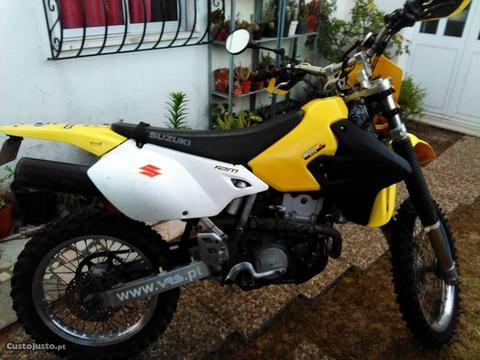 drz 400e