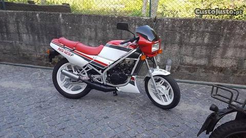 Honda nsf 125