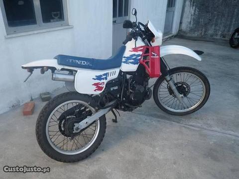 Honda mtx 125