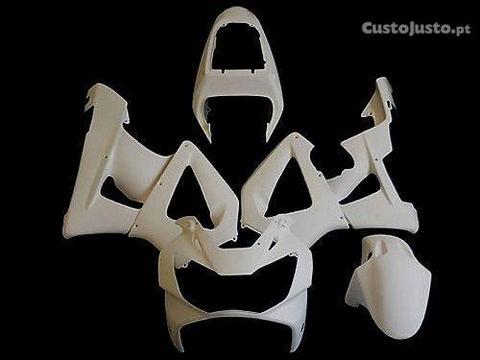 Conjunto de Carenagens Honda CBR 929 RR (00-01)