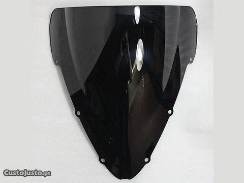 Vidro Bolha Escuro Honda CBR 600 F4i (01-04)