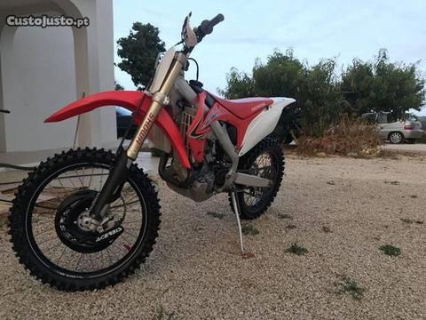 Honda CRF 450