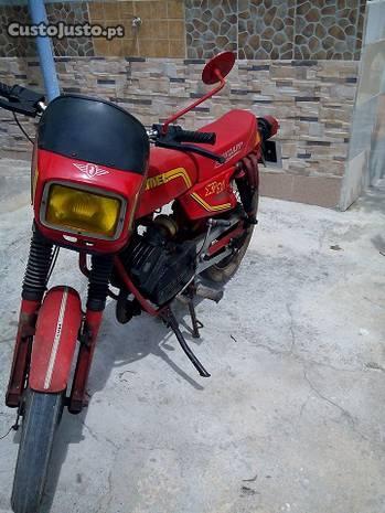 Zundapp 5 XF21