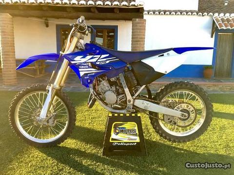 Yamaha Yz 125