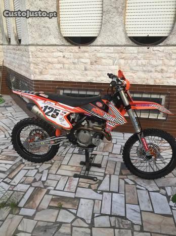 Ktm 250 sxf