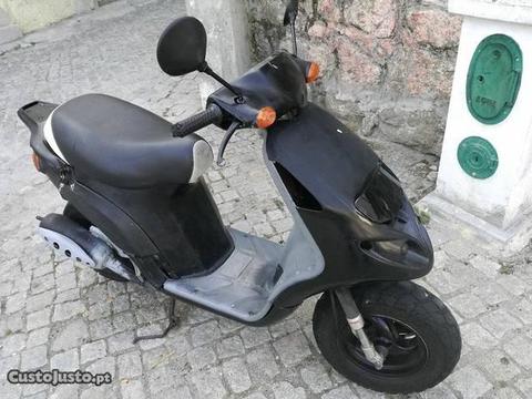 Gilera Typhoon 50cc de 2001