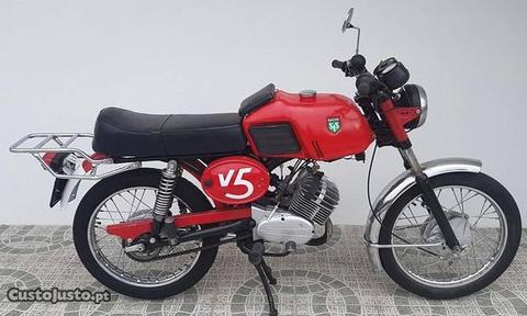 SIS Sachs V5 em Bom Estado de Conservação !