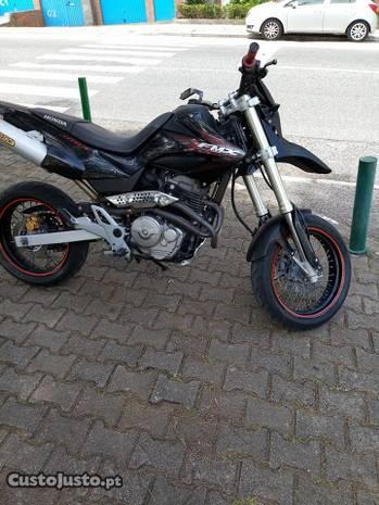 Honda fmx