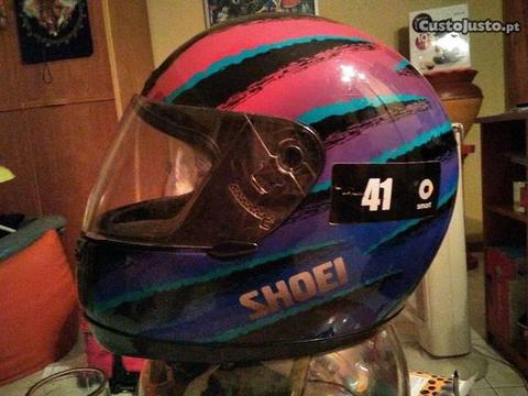 Capacete shoei