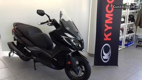 Kymco SuperDink 350i ABS