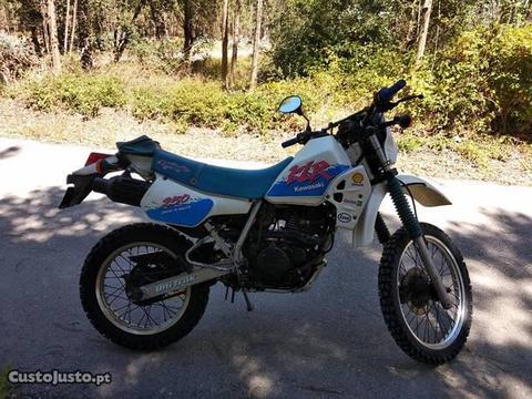 Kawasaki KLR 250