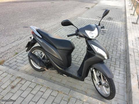 Honda Vision 110cc