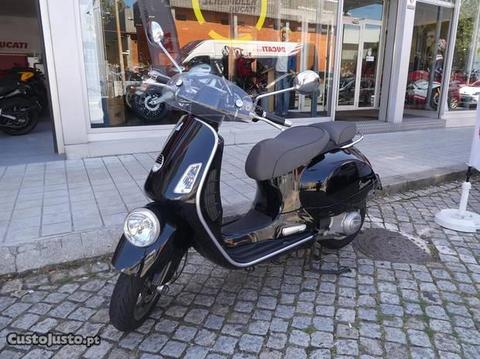 Vespa Gtv 300 ie ( série especial e rara )