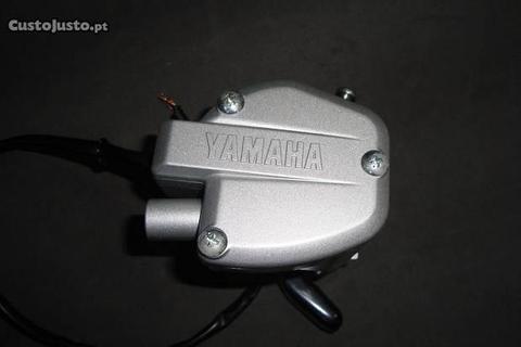 manipulo gás yamaha moto 4 YFZ 450 (origem )