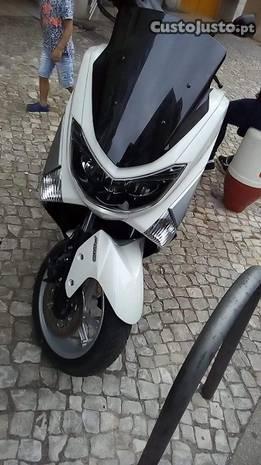 Yamaha 125 Nmax