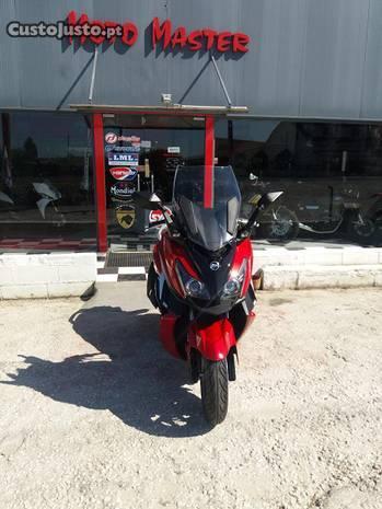 Sym cruisym 300i abs, 5 anos garantia, sem juros