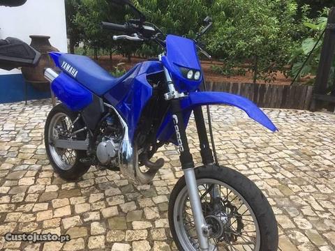 Yamaha DTR 125 16.9