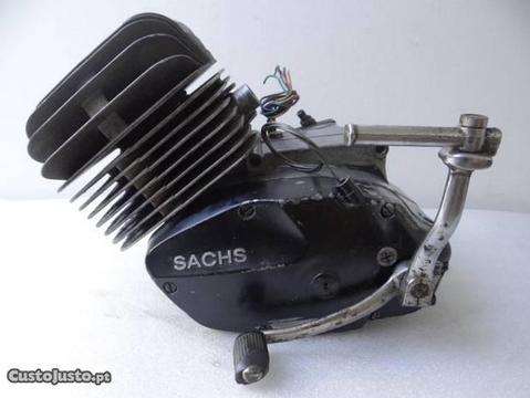 Motor Sachs de 6 Velocidades c/ Cilindro a 45mm