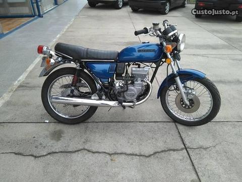 Suzuki GT 185 Suzuki GT 185
