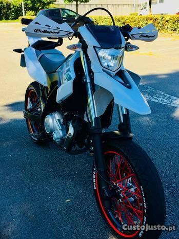 Yamaha Wr 125 X 2014