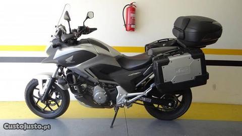 Honda NC 700x abs 2013