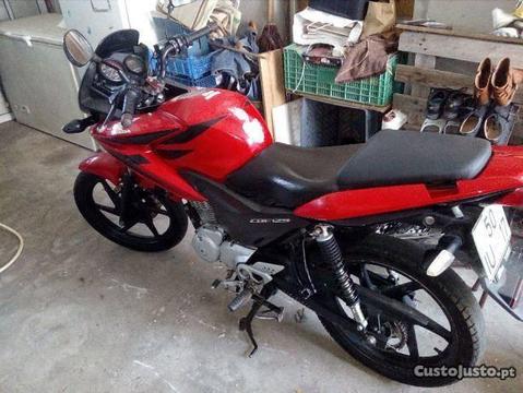 Honda CBF 125