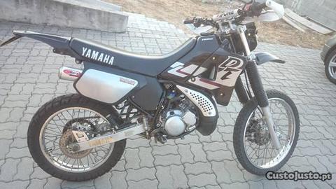 Yamaha 125 DT