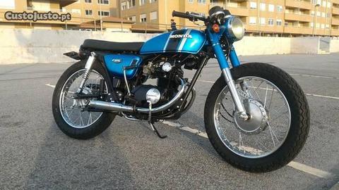 Honda Cb 125 K5