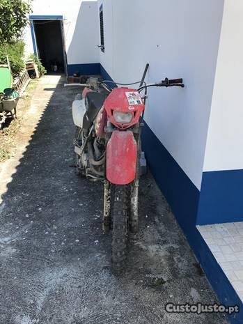Honda xr 400r Honda xr 400r
