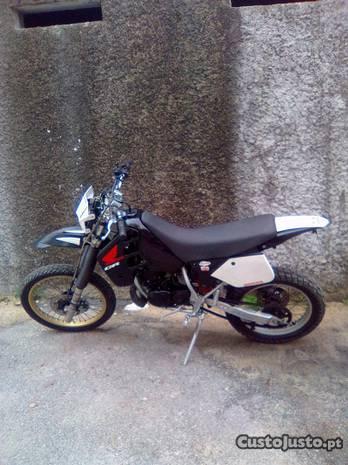 Honda crm 125