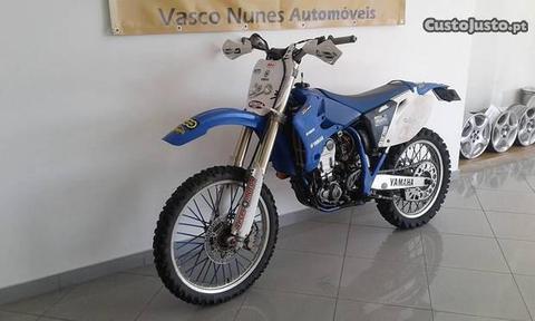 Yamaha yzf450 (matriculada)