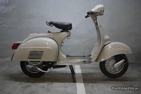 Vespa 125 GTR 1976