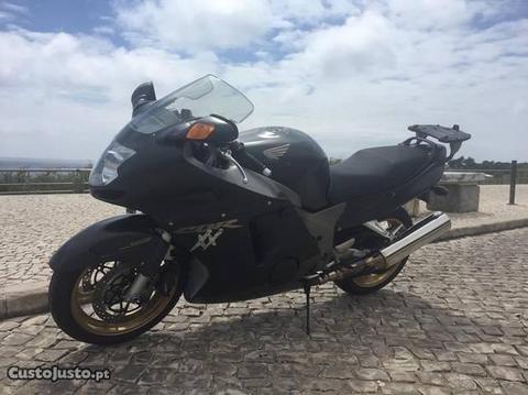 CBR XX 1100 2004 45 mil kms