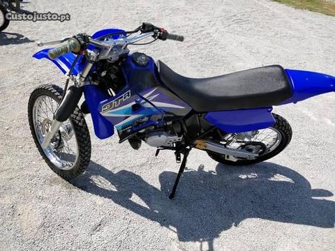 Yamaha DTR 125