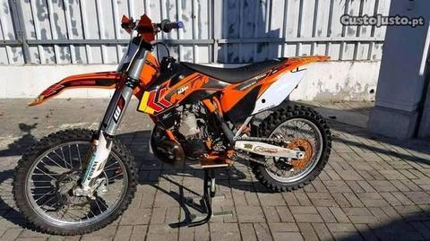 Ktm 250 sx 2011