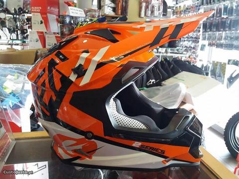 Capacete Cross Oneal - Nova Chegada