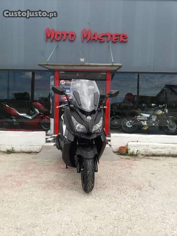 Sym Cruisym 125 ABS, sem juros, 5 anos garantia